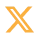 x